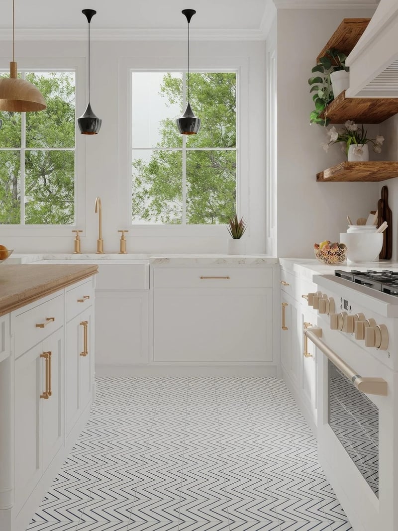 Kitchen Adventures