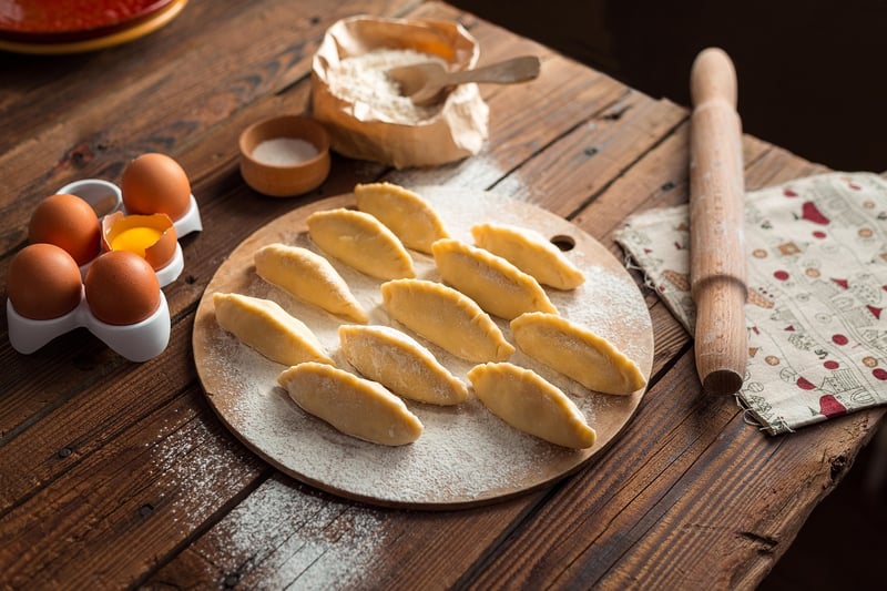 Food Tasting Image