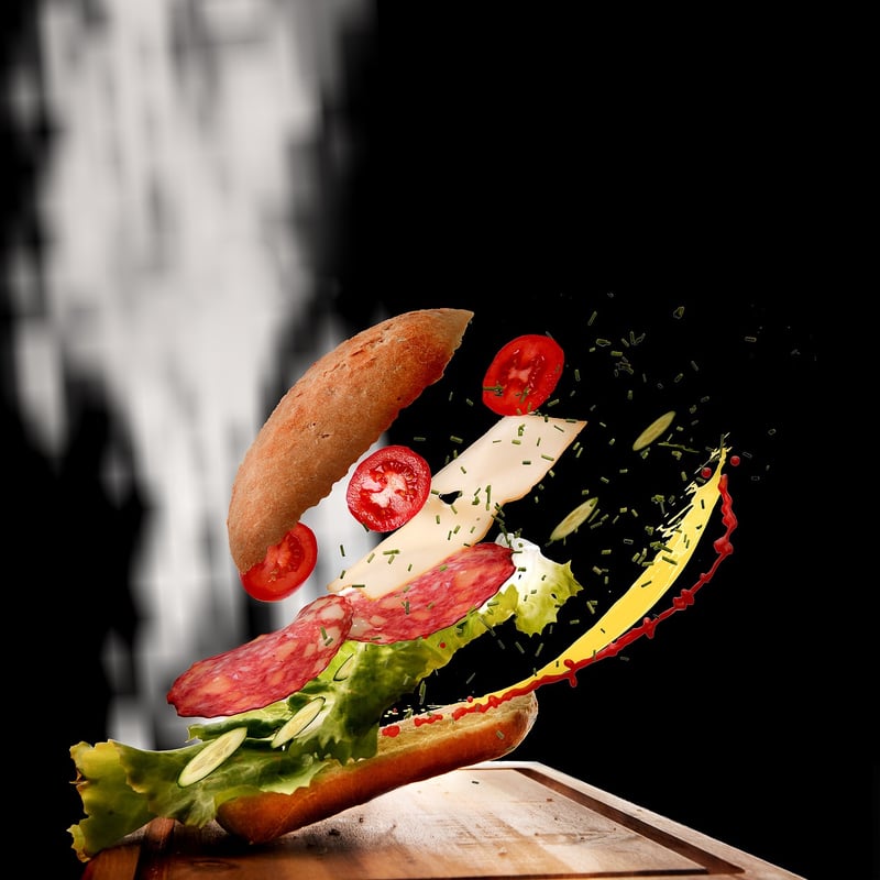 Food Destinations Image