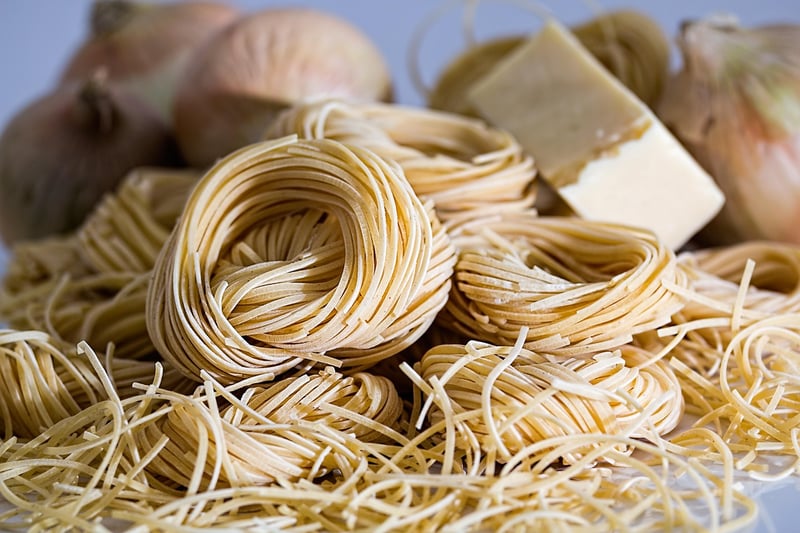 Spaghetti Aglio e Olio